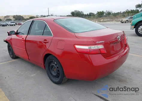 2009 Toyota Camry Le z USA, uszkodzony, nr VIN 4T1BE46K49U400557